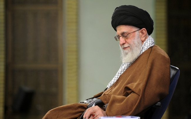رهبر انقلاب درگذشت حجةالاسلام حسینی موسوی را تسلیت گفتند