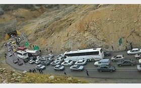تردد در مسیر ایلام-حمیل مجاز است