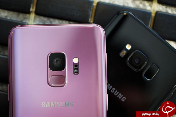 مقایسه Galaxy S9 و iPhone X، و پرچمدار رقیب +تصاویر