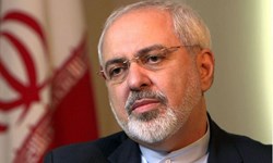 ظریف درگذشت حجت الاسلام حسینی را تسلیت گفت