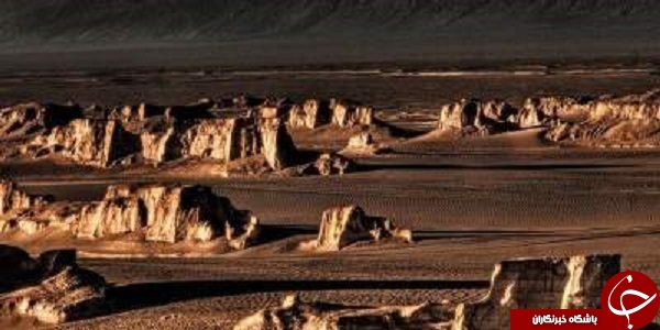چشم انداز زیبا از طبیعت ایران که نمی توان چشم از روی آن برداشت
