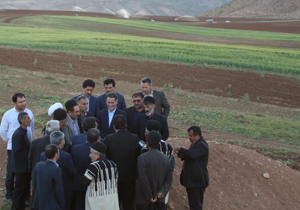 بررسی مشکلات مردم شهرستان کوهرنگ