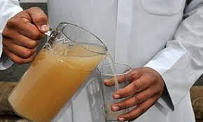 خرمشهر و اهواز دیگر آب هم ندارند