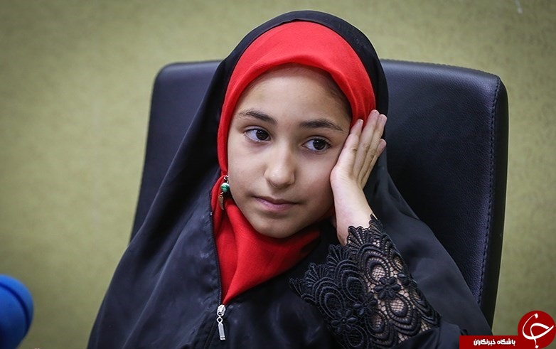 گفت&zwnj;وگوی خواندنی با حافظ خردسال قرآن کریم