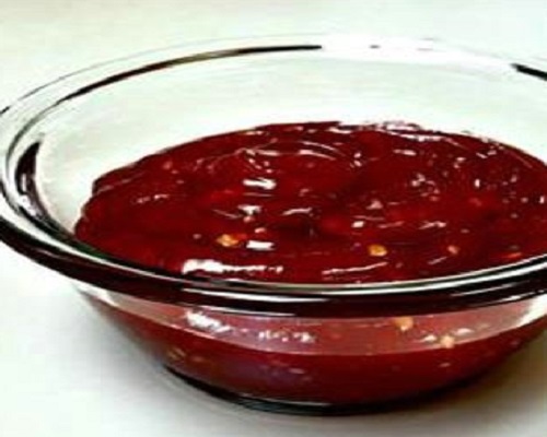 طرز تهیه سس فلفل خانگیِ تند و خوشمزه