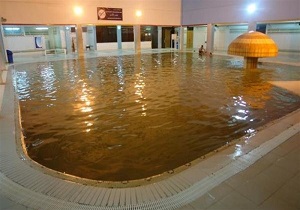 محور ارتباطی اتصال آب های گرم معدنی اردبیل احداث می شود
