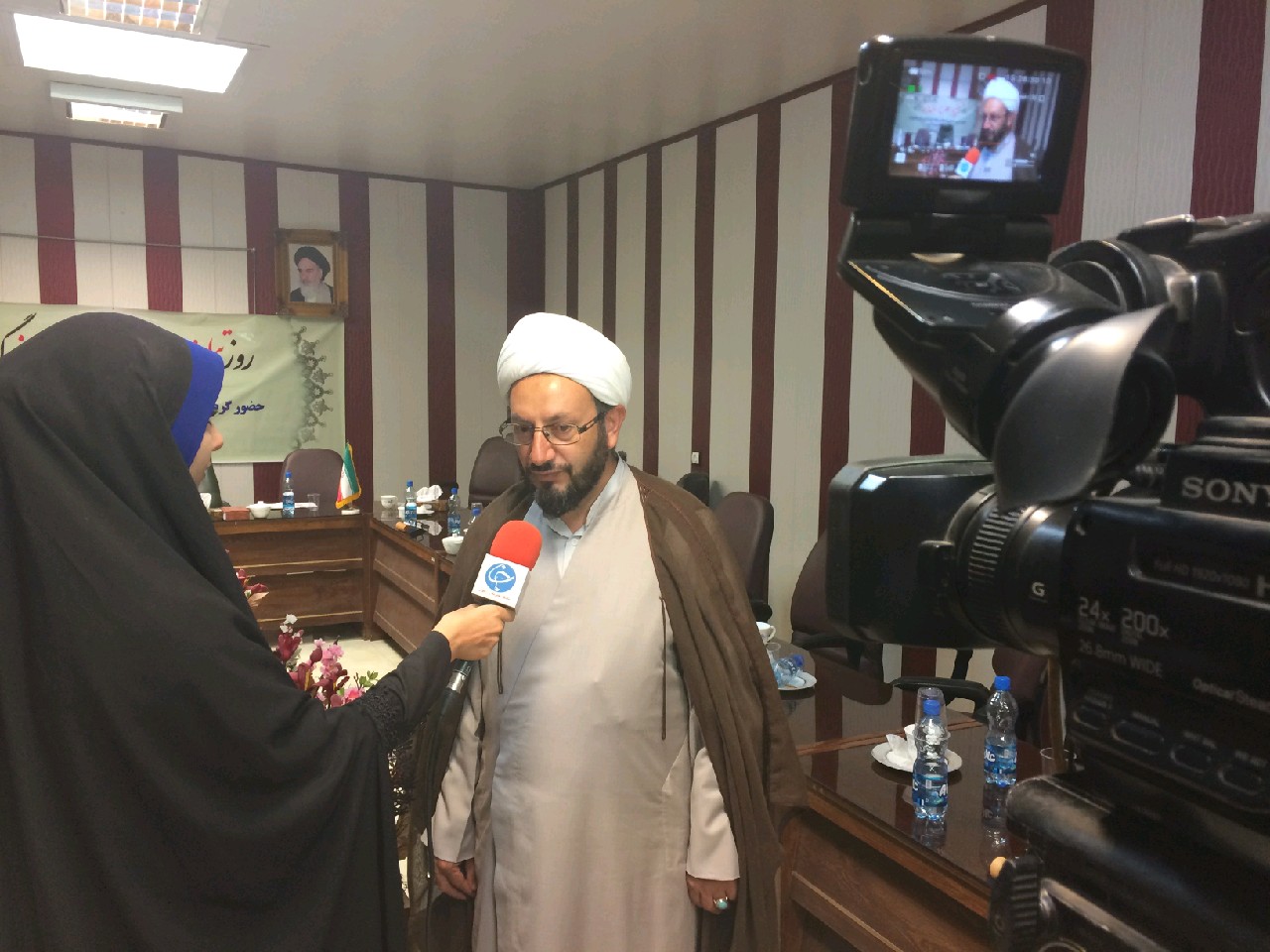 اعزام ۸ هزارو ۹۲۵ روحانی به مناطق مختلف استان کرمان