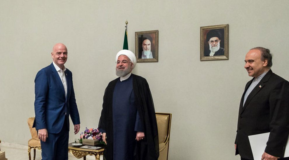 تحولات فوتبال پس از &laquo;تاج&raquo; گذاری در آخرین انتخابات