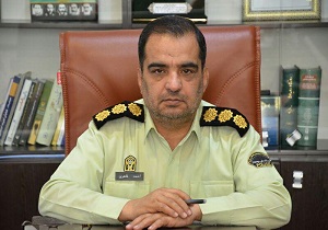 دستگیری یکی از عوامل اصلی شهادت تعدادی از کارکنان نیروی انتظامی