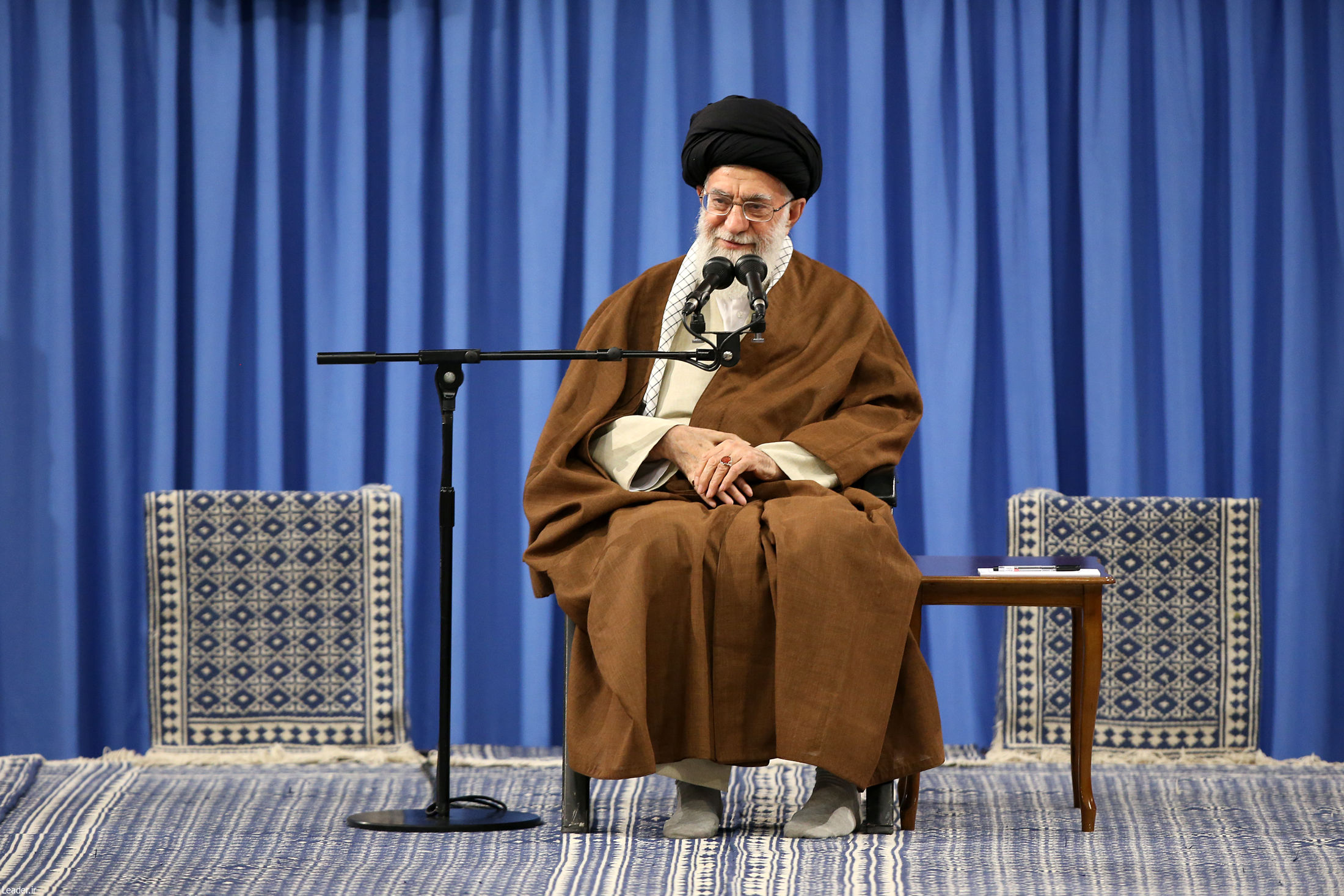 نامه رییس مرکز پژوهش&zwnj;های مجلس محضر رهبر معظم انقلاب