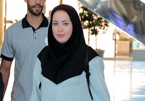 اعزام بانوی نیشابوری والیبال نشسته به مسابقات جهانی هلند