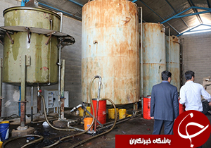 جریمه میلیاردی برای تولید روغن موتور تقلبی