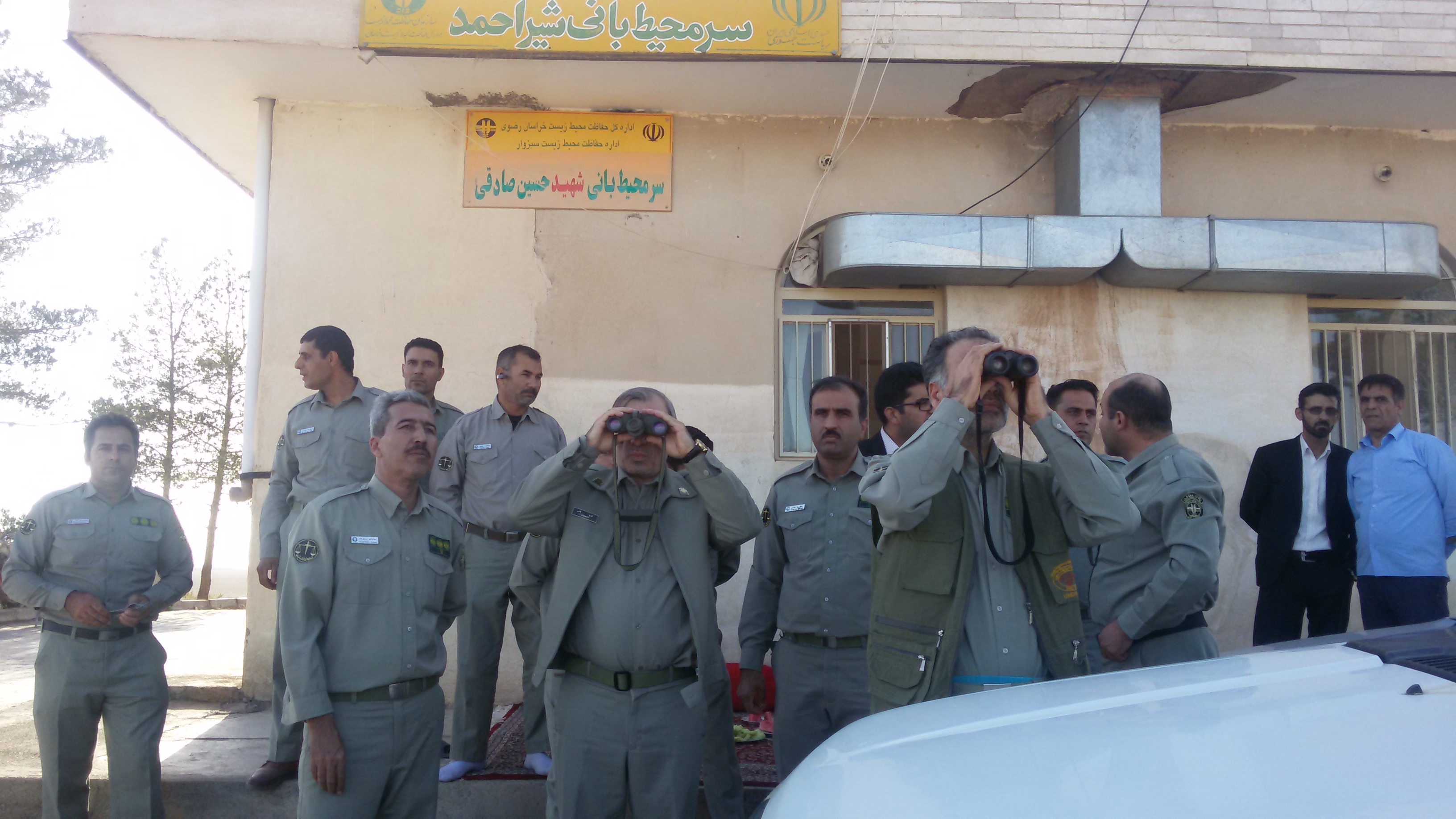 سطح حفاظتی منطقه حفاظت شده رئیسی ارتقاء می یابد