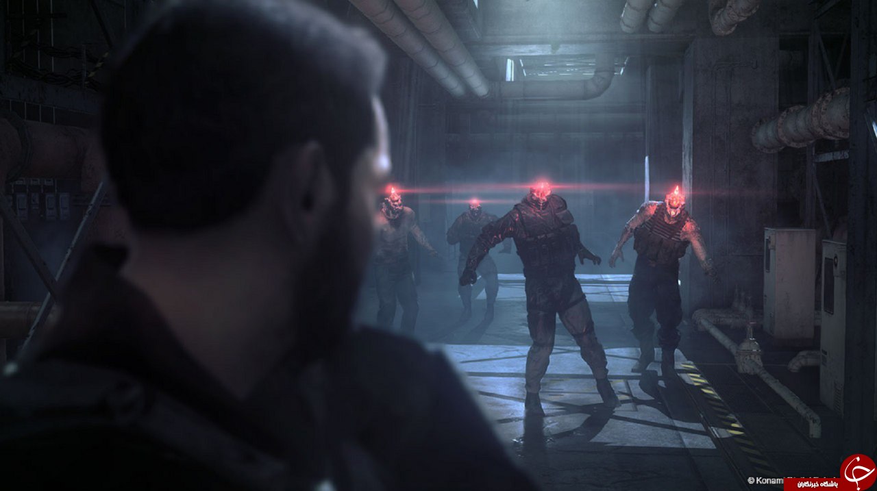 معرفی بازی Metal Gear Survive