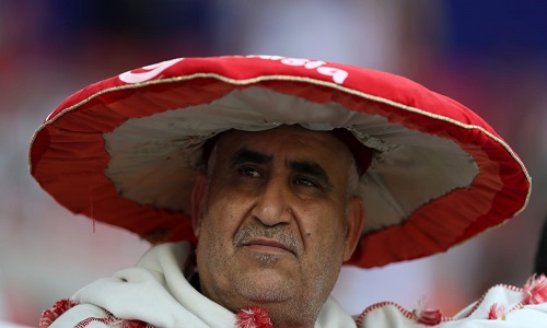 آلبوم تصاویر نهمین روز جام جهانی روسیه