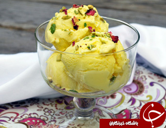 طرز تهیه بستنی اکبر مشتی و سفر به ایام قدیم