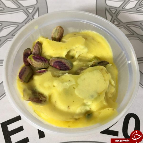 طرز تهیه بستنی اکبر مشتی و سفر به ایام قدیم
