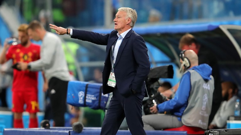 بلژیک 0 - 1 فرانسه/ خیز خروس ها برای بهشت با عبور از جهنم شیاطین