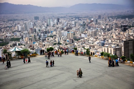 نشاط هنوز زنده است/ صدای خنده از اماکن تفریحی می&zwnj;آید