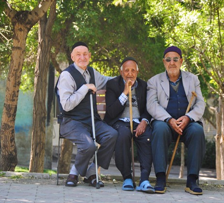 بازنشستگان تهرانی همچنان بدون خانه امید