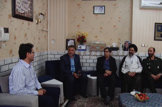 امنیت و اقتدار امروز نظام جمهوری اسلامی مرهون خون شهداست