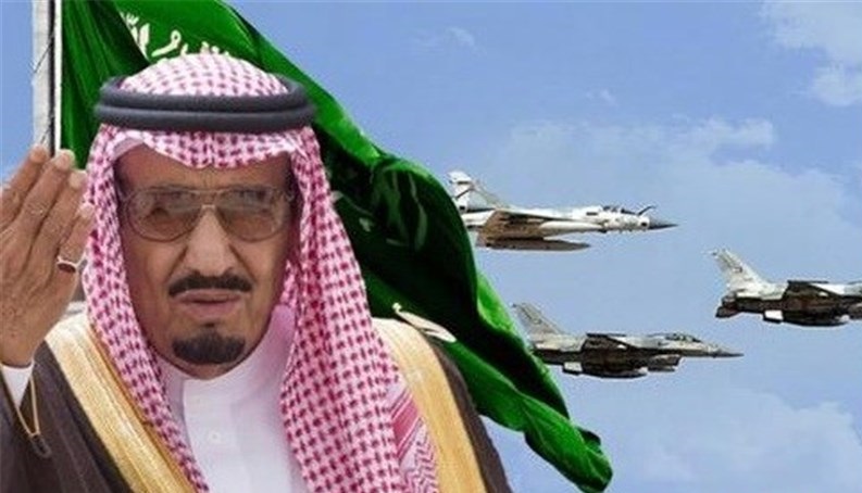 روحیه&zwnj; دادن به نظامیان سعودی شکست خورده در یمن به شیوه ملک سلمان!