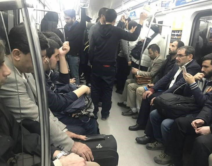 روایتی از ساده زیستی مسئولان نظام
