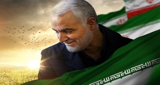 توصیف نشریه نشنال از سردار سلیمانی: سرلشکری که او را حاجی صدا می&zwnj;زنند