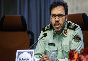 توضیحات معاون اجتماعی ناجا در خصوص علت برخورد نکردن با بدحجابی های بازیگران سینما
