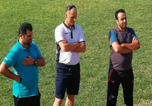 حضور سه بازیکن پرتلاش مازندرانی در مدرسه فوتبالی