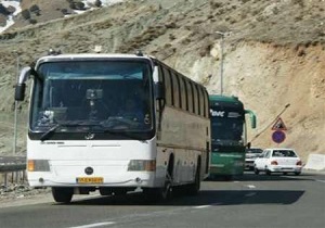 جابجایی بیش از یک میلیون مسافر در محورهای همدان