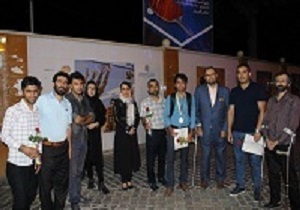 درخشش تیم بیماران خاص سمنان در مسابقات دو میدانی کشور