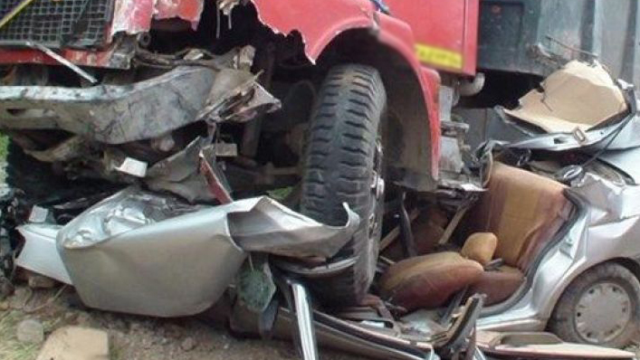 تصادفات ناگهانی در جاده&zwnj;های جهان!