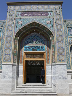زنگ کتاب برای ۱۵۰ نفر از نوجوانان پسر در مؤسسه بیت&zwnj;المهدی منطقه پنجتن