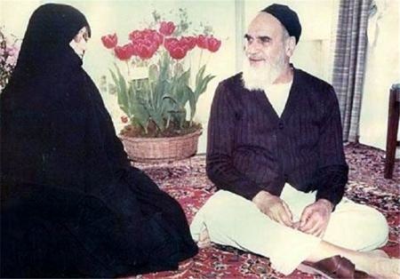 بانویی که از آداب مهمانداری در خانه امام می&zwnj;گوید