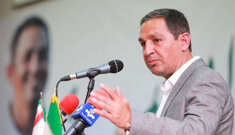 نمازی: هدف ذوب آهن قهرمانی در لیگ برتر است/وارد بازی کی روش و برانکو نمی شوم