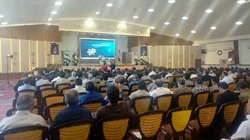 برگزاری همایش تهدیدات نوین بیولوژیک در مشهد