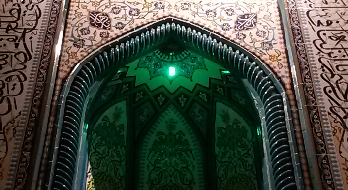 خواندن نماز جمعه در هند ممنوع شد