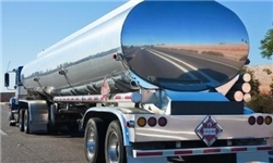 تانکر حامل سوخت حادثه سنندج متعلق به کجا بود؟