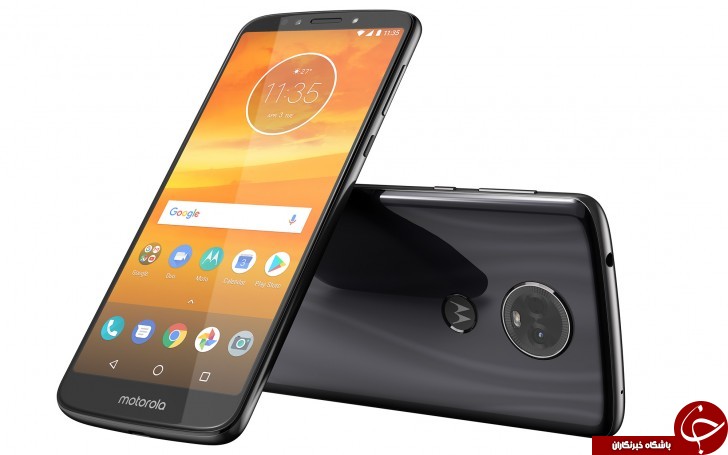 شرکت موتورولا دو گوشی Moto E5 و Moto E5 Plus را در هند عرضه کرد +تصاویر