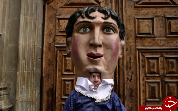 تصاویر روز: تصاویر روز:
