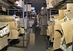 انفجار یک پل کابلی در کلمبیا با ۲۰۰ کیلوگرم مواد منفجره + فیلم