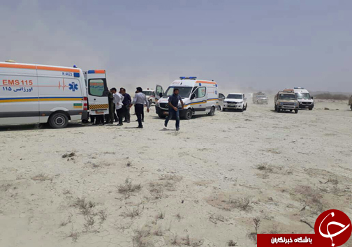 جزییات سقوط جت جنگی پایگاه دهم شکاری کشور در چابهار+ تصاویر