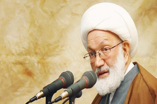 ده مورد از تلاش&zwnj;های رژیم آل&zwnj;خلیفه برای ضربه زدن به آیت&zwnj;الله شیخ عیسی قاسم
