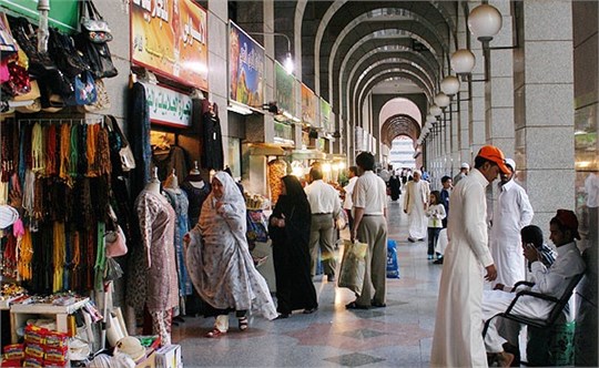 خرید حجاج از بازارهای عربستان ممنوع!