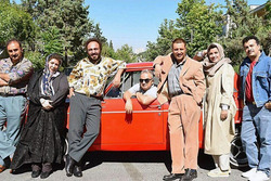 پای &laquo;هزارپا&raquo; به آی&zwnj;فیلم باز می&zwnj;شود