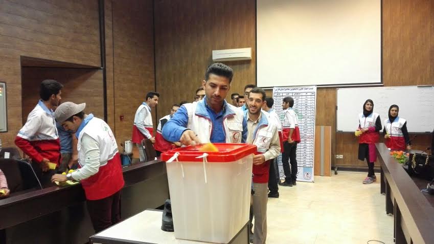 برگزاری دومین انتخابات مجمع کانون های سازمان جوانان/ حضور بیش از ۱۲۰۰ کانون دانشجویی فعال در کشور