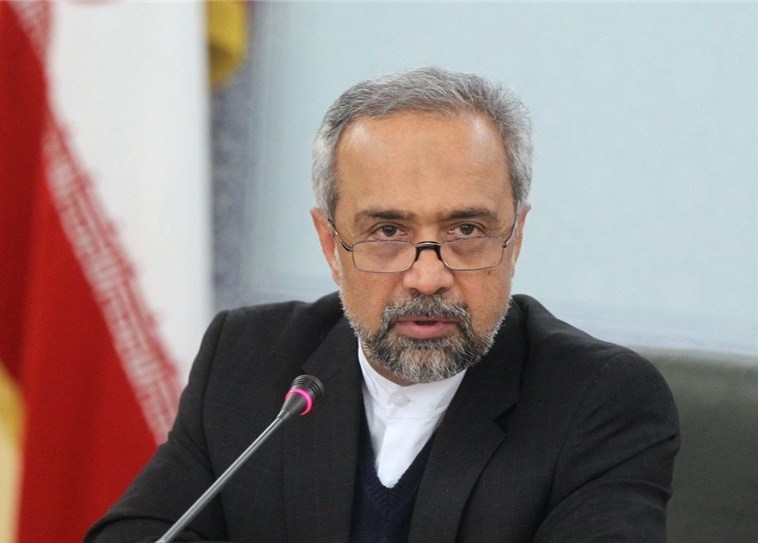 پیشنهاد ریاست بانک مرکزی به دکتر نهاوندیان صحت ندارد پیشنهاد ریاست بانک مرکزی به دکتر نهاوندیان صحت ندارد