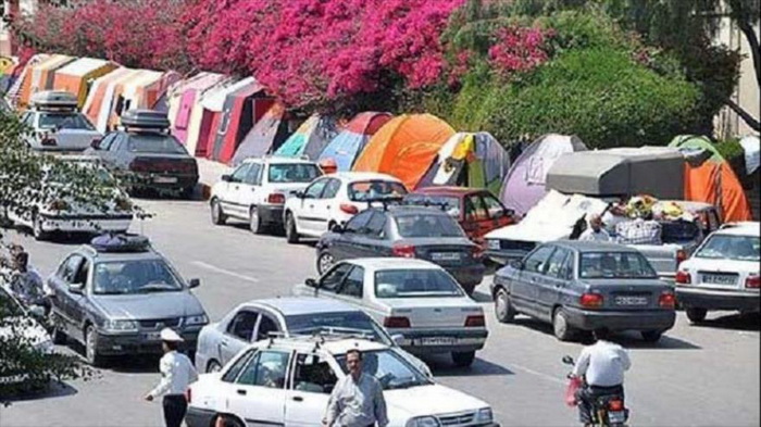 گردشگری داخلی را فعال کنیم