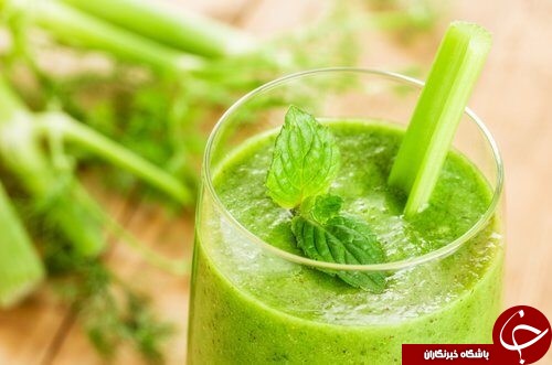چطور با آب کرفس لاغر شویم؟! + نحوه و زمان مصرف